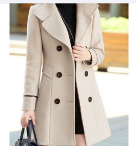Beige white