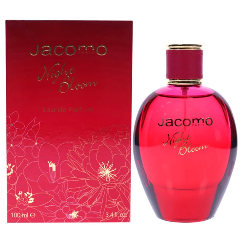JACOMO JACOMO NIGHT BLOOM BY JACOMO By JACOMO For Women (Fragrance)