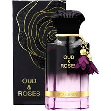  AHMED AL MAGHRIBI OUD & ROSES 2.0 EDP FOR By For (Fragrance)