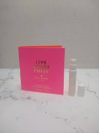 Kate Spade BY KATE SPADE KS LIVE COLORFULLY (W) EDP SPRAY VIAL ON By For WOMEN (Fragrance)