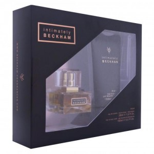 COTY GIFT/SET INTIMATELY BECKHAM NIGHT 2 PCS. 2.5 FL By COTY For MEN (Fragrance)