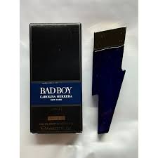 CAROLINA HERRERA BAD BOY COBALT ELIXIR 8ML EDP MEN. DESIGNER:CAROLINA By For Kid (Fragrance)