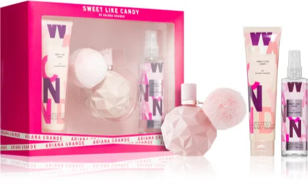 ARIANA GRANDE GIFT/SET ARIANA GRANDE SWEET LIKE CANDY 3 PCS. 3. By ARIANA GRANDE For W (Fragrance)
