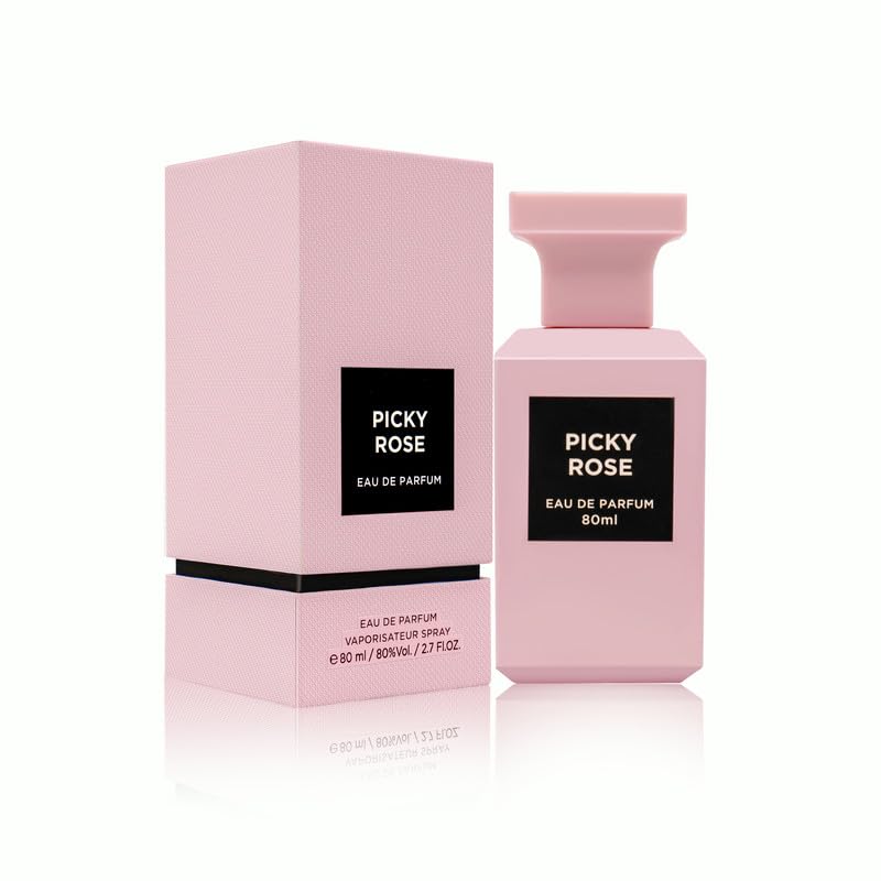 FRAGRANCE WORLD FRAGRANCE WORLD PICKY ROSE By FRAGRANCE WORLD For W (Fragrance)