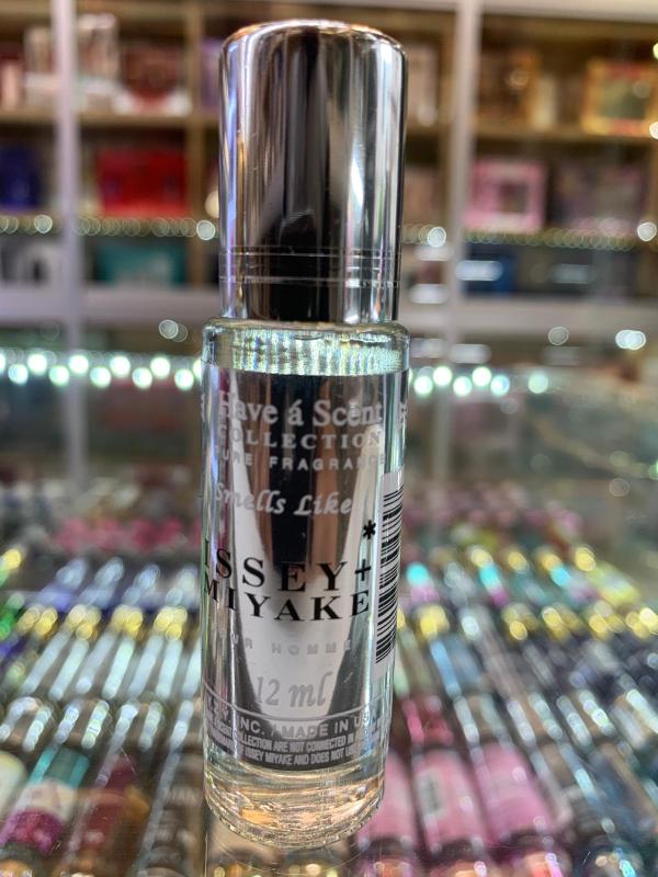 ZABC ISSEY MIYAKE By ZABC For MEN (Fragrance)