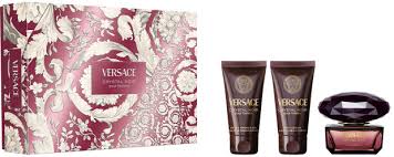 Versace BY VERSACE VERSACE CRYSTAL NOIR(W)2026(H/B)3PC By For Women (Fragrance)