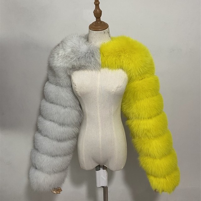 Yellow color