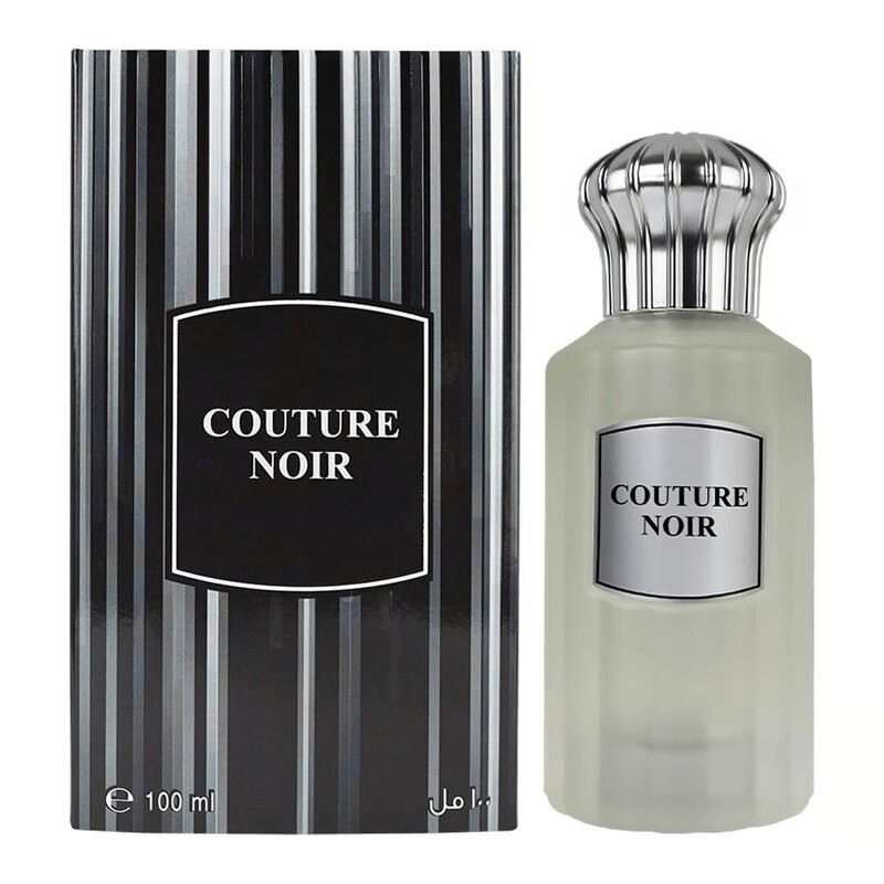  AHMED AL MAGHRIBI COUTURE NOIR 3.4 EXTRAIT DE PARFUM M. DEIGNER:AHMED AL By For (Fragrance)