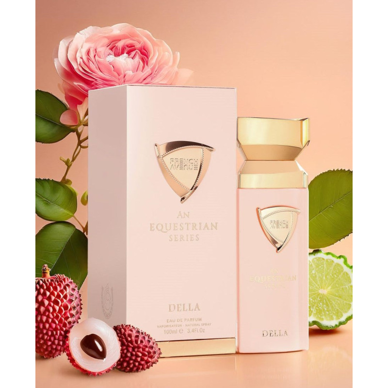 FRAGRANCE WORLD FRENCH AVENUE DELLA By FRAGRANCE WORLD For Women (Fragrance)