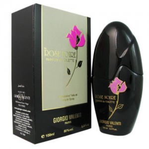 GIORGIO VALENTI ROSE NOIRE BY GIORGIO VALENTI By GIORGIO VALENTI For WOMEN (Fragrance)