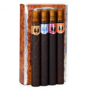 CUBA GIFT/SET CUBA 4 PCS. 1.1 FL By CUBA For MEN (Fragrance)