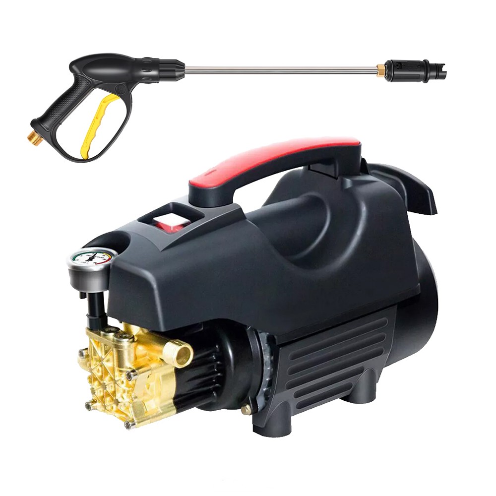 3500W High Pressure Car Washer Commercial Washing Machine Water Cleaner 140 Bar