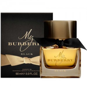 BURBERRY MY BURBERRY BLACK BY BURBERRY By BURBERRY For WOMEN (Fragrance)