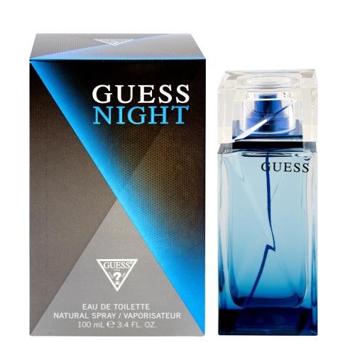 GUESS GUESS NIGHT BY GUESS By GUESS For MEN (Fragrance)