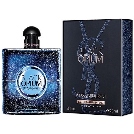 YVES SAINT LAURENT BLACK OPIUM INTENSE BY YVES SAINT LAURENT By YVES SAINT LAURENT For WOMEN (Fragrance)