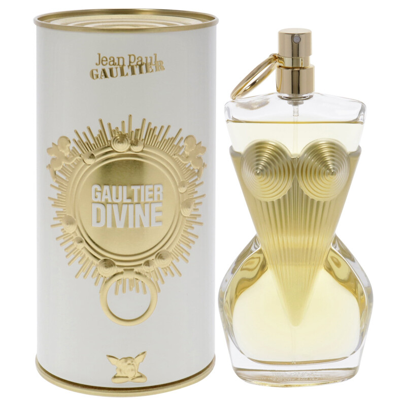 Jean Paul Gaultier BY JEAN PAUL GAULTIER JEAN PAUL GAULTIER DIVINE(W.)EDP SP By For QTY) (Fragrance)