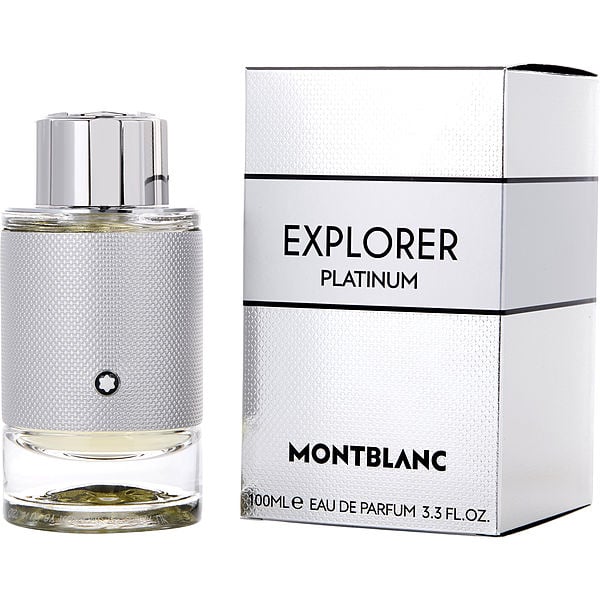 MONT BLANC MONT BLANC EXPLORER PLATINUM BY MONT BLANC By MONT BLANC For MEN (Fragrance)