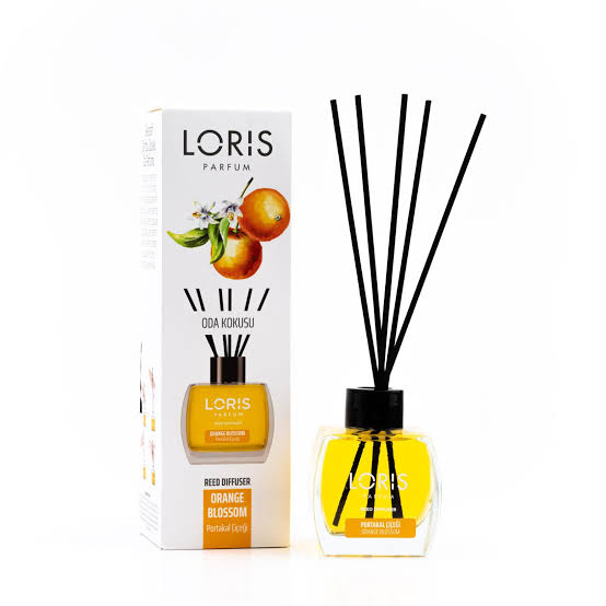 LORIS ORANGE BLOSSOM REED DIFFUSER HOME FRAGRANCE 120ML M. DESIGNER: By For Kid (Fragrance)