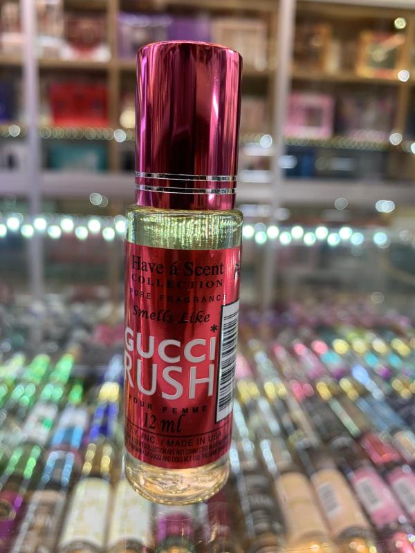 ZABC GUCCI RUSH By ZABC For WOMEN (Fragrance)