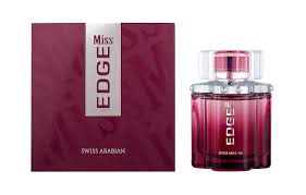  SWISS ARABIAN MISS EDGE 3.4 EDP FOR By For (Fragrance)