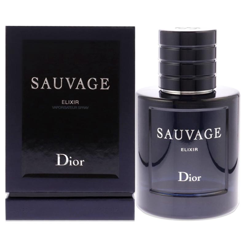 CHRISTIAN DIOR SAUVAGE ELIXIR BY CHRISTIAN DIOR By CHRISTIAN DIOR For MEN (Fragrance)