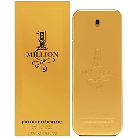 PACO RABANNE 1 MILLION BY PACO RABANNE By PACO RABANNE For MEN (Fragrance)
