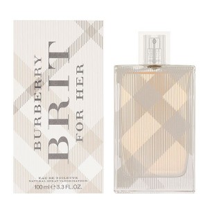 BURBERRY BURBERRY BRIT FOR HER BY BURBERRY By BURBERRY For WOMEN (Fragrance)