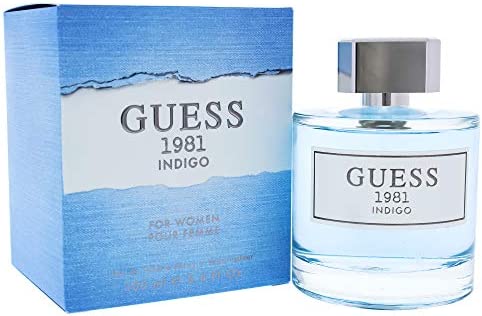 GUESS GUESS 1981 INDIGO By GUESS For WOMEN (Fragrance)