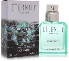 CALVIN KLEIN ETERNITY REFLECTIONS BY CALVIN KLEIN By CALVIN KLEIN For MEN (Fragrance)