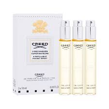 CREED CREED LOVE IN WHITE 3 PCS. SET: 3PC MINI SET 3 X 10ML EDP FOR WOMEN. By For (Fragrance)