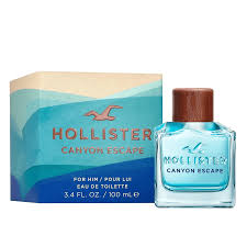 HOLLISTER HOLLISTER CANYON ESCAPE 3.4 EDT By For (Fragrance)