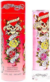 ED HARDY ED HARDY 3.4 EDP W. BY ED By For (Fragrance)
