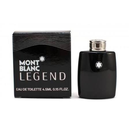 MONT BLANC MONT BLANC LEGEND BY MONT BLANC 4.5ML EDT MEN. DESIGNER:MONT By For Kid (Fragrance)