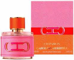 CAROLINA HERRERA CH PASION CAROLINA HERRERA BY CAROLINA HERRERA By CAROLINA HERRERA For WOMEN (Fragrance)