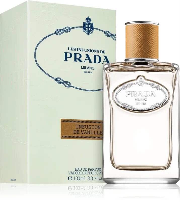 PRADA PRADA INFUSION DE VANILLE By PRADA For WOMEN (Fragrance)