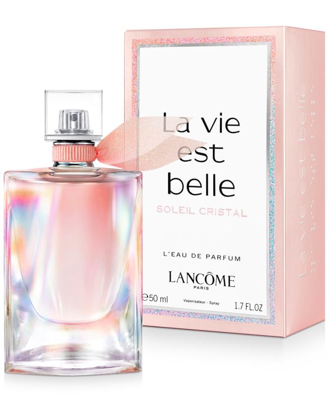 LANCOME LA VIE EST BELLE SOLEIL CRYSTAL BY LANCOME By LANCOME For WOMEN (Fragrance)