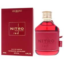 DUMONT NITRO RED BY DUMONT By DUMONT For M (Fragrance)