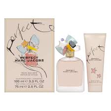 MARC JACOBS GIFT/SET MARC JACOBS PERFEC 2 PCS. 3.4 FL By MARC JACOBS For WOMEN (Fragrance)