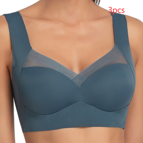  Receiving Breast Bra Without Steel Ring Ladies Vest Underwear