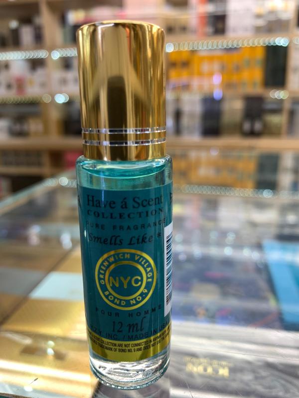 ZABC ROLLETIQUE- GREENWICH VILLAGE By ZABC For WOMEN (Fragrance)