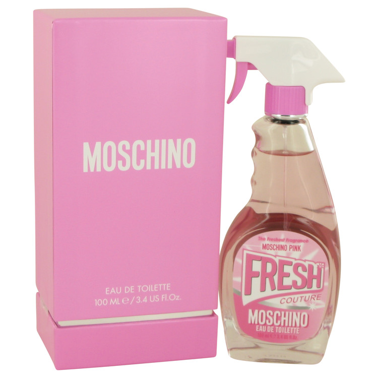 MOSCHINO MOSCHINO PINK FRESH COUTURE By MOSCHINO For WOMEN (Fragrance)