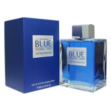 ANTONIO BANDERAS BLUE SEDUCTION BY ANTONIO BANDERAS By ANTONIO BANDERAS For M (Fragrance)