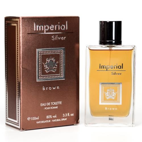 UNKNOWN IMPERIAL SILVER BROWN BY UNKNOWN By UNKNOWN For MEN (Fragrance)