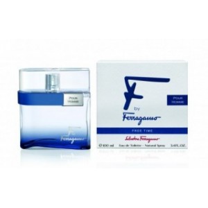SALVATORE FERRAGAMO F FREE TIME BY SALVATORE FERRAGAMO By SALVATORE FERRAGAMO For MEN (Fragrance)