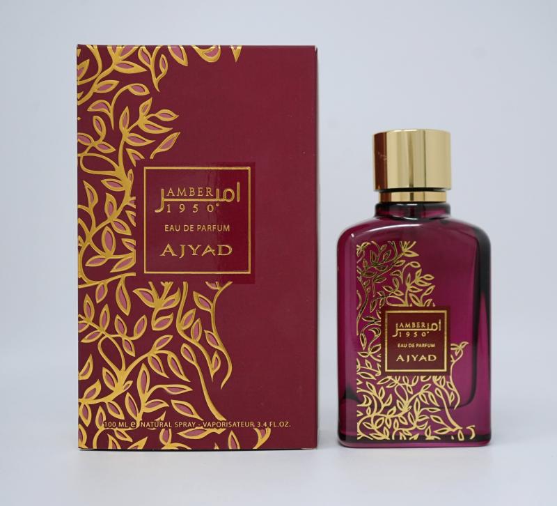  BY AJYAD AJYAD AMBER(W)EDP SP By For WOMEN (Fragrance)
