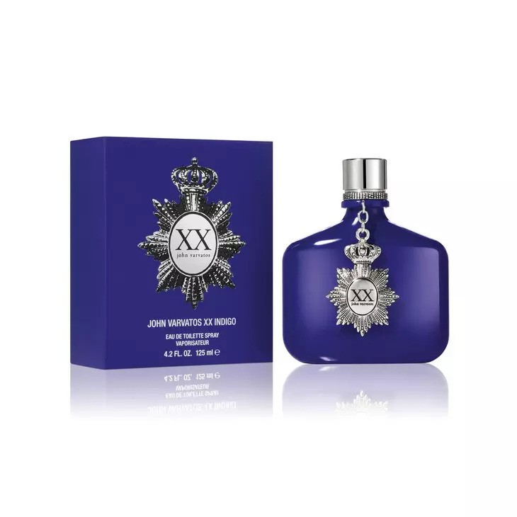 JOHN VARVATOS JOHN VARVATOS XX INDIGO BY JOHN VARVATOS By JOHN VARVATOS For MEN (Fragrance)