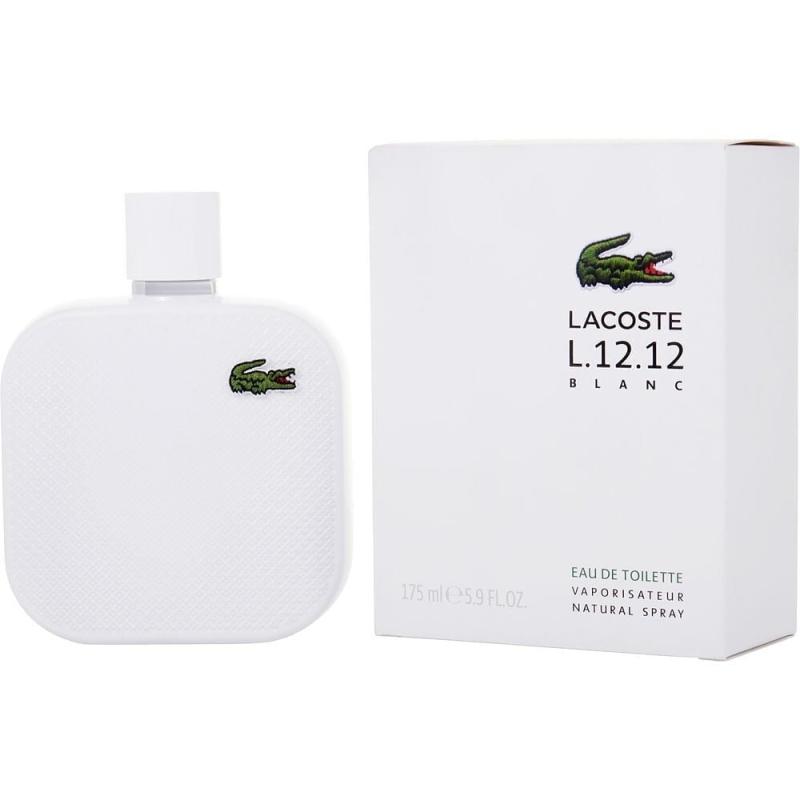 LACOSTE EAU DE LACOSTE L.12.12 BLANC TESTER BY LACOSTE By LACOSTE For Men (Fragrance)
