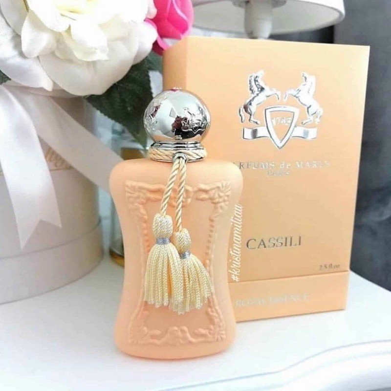 PARFUMS DE MARLY PARFUMS DE MARLY CASSILI By PARFUMS DE MARLY For WOMEN (Fragrance)