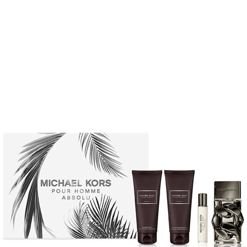 MICHAEL KORS MICHAEL KORS ABSOLU 4 PCS. SET: By For SP,34 (Fragrance)