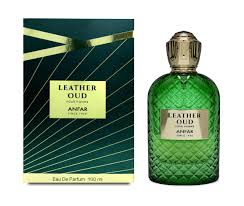 ANFAR ANFAR LEATHER OUD By ANFAR For M (Fragrance)